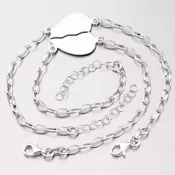 Náramok pre zamilovaný pár MBR5500ARH