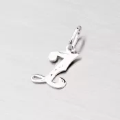 Zlatý prívesok - písmenko Z 2-4003-Z