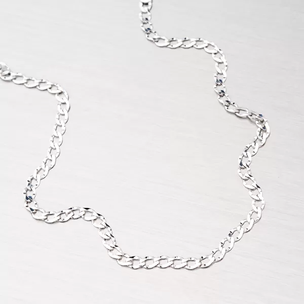 Zlatý náramok s väčšími okami 44-1291