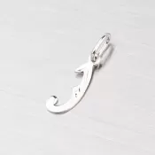 Zlatý prívesok - písmenko I 2-4003-I