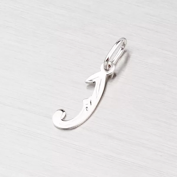 Zlatý prívesok - písmenko I 2-4003-I