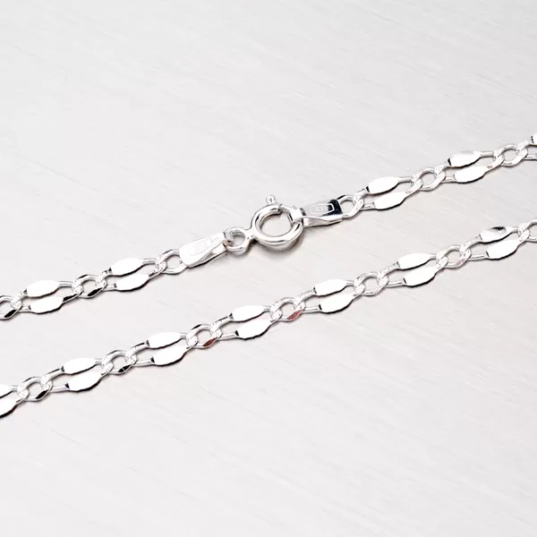 Zlatý gravírovaný náramok 44-1461