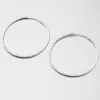 Náušnice - kruhy 45 mm M8020ND150