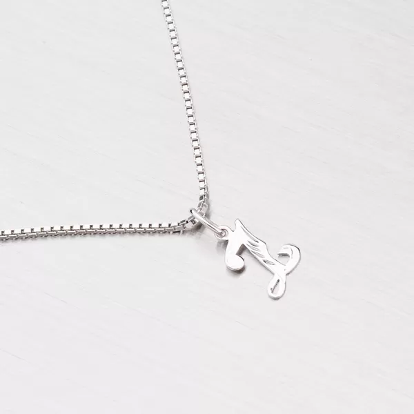 Zlatý prívesok - písmenko Z 2-4003-Z