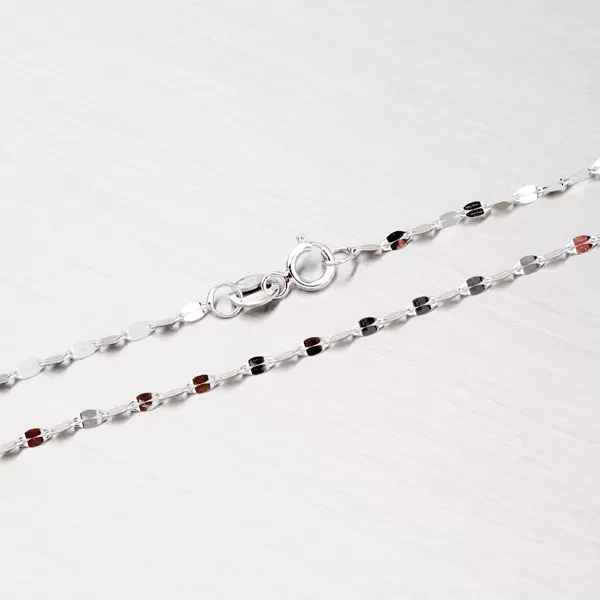 Decentný zlatý náramok 44-1477