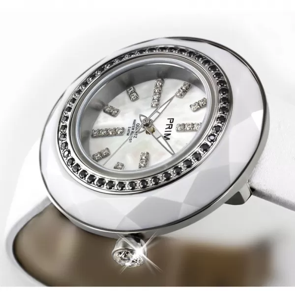 Preciosa Onyx White W02C.10310.B