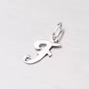 Zlatý prívesok - písmenko F 2-4003-F