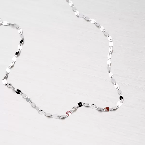 Decentný zlatý náramok 44-1477