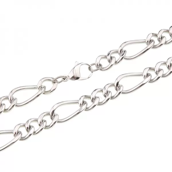 Oceľová reťaz - Figaro 231151