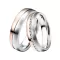 Oceľové snubné prstene ST-88078