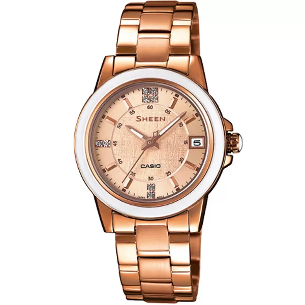 Casio Sheen SHE-4512PG-9A