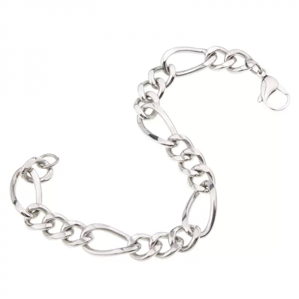 Oceľová reťaz - Figaro 231151