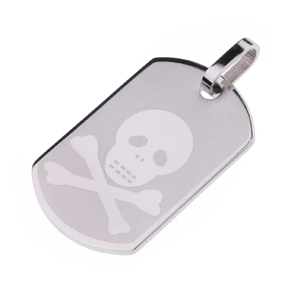 Oceľový prívesok 232772