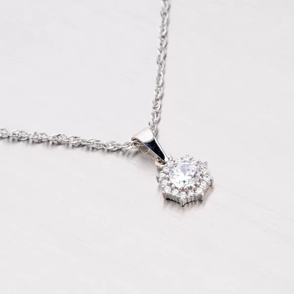 Biele zlato s zirkónmi 357p-130086-01