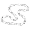 Oceľová reťaz - Figaro 231151