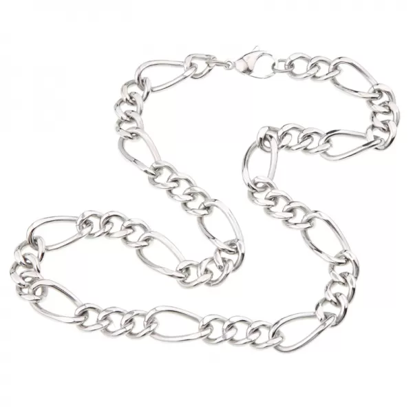 Oceľová reťaz - Figaro 231151