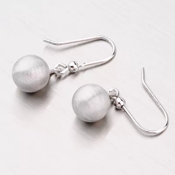 Strieborné náušnice ORA9103D10-CN