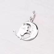 Zlatý prívesok - Býk 43-21212-04