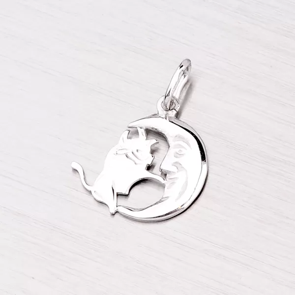 Zlatý prívesok - Býk 43-21212-04