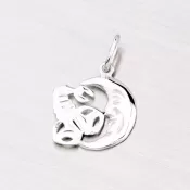 Zlatý prívesok - Škorpión 43-21212-10