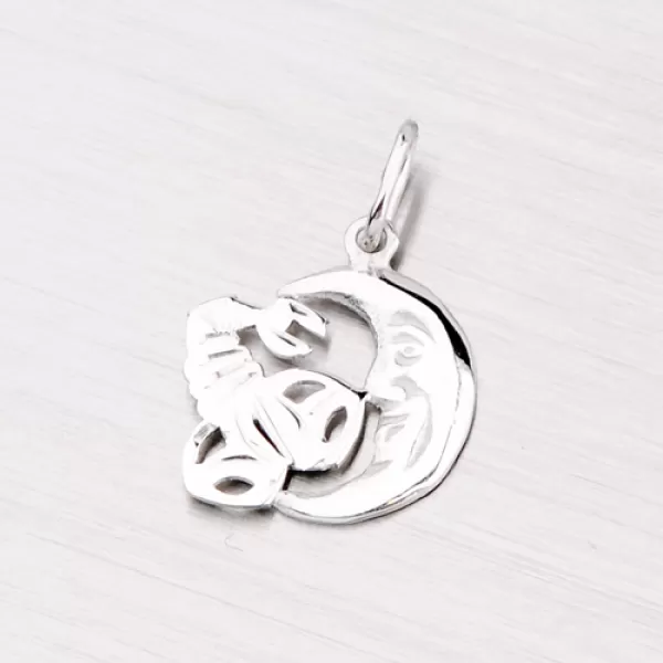 Zlatý prívesok - Škorpión 43-21212-10