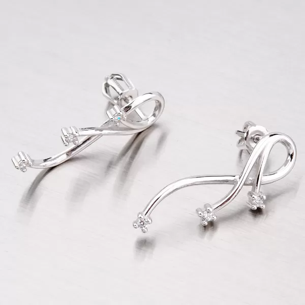 Visiace náušnice GZ2069B