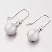 Strieborné náušnice ORA9103D10-CN