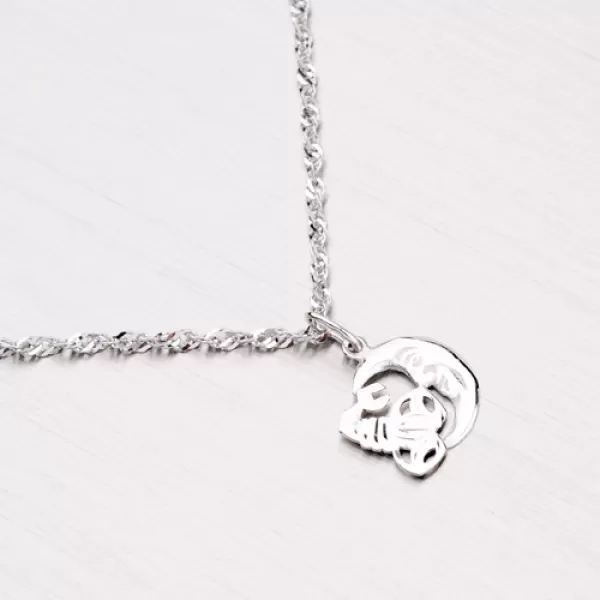 Zlatý prívesok - Škorpión 43-21212-10