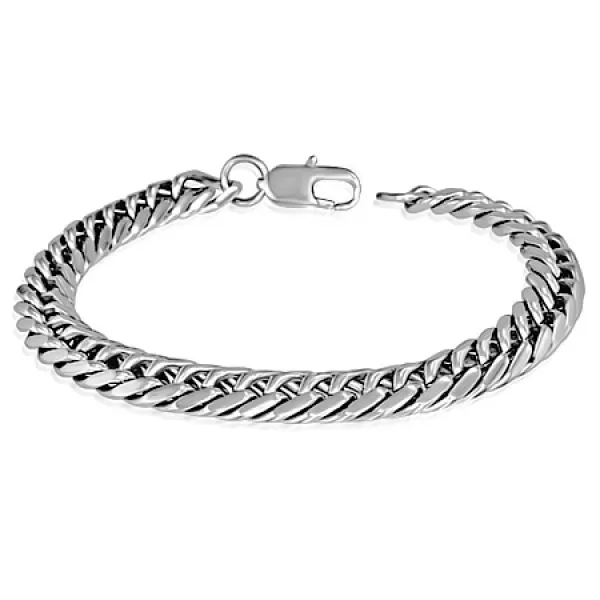 Pánsky náramok Rombo 9 mm GCZA291