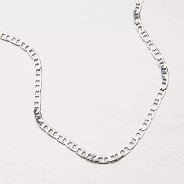 Strieborný reťazec CHRS-10-050-RH