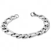 Pánsky náramok Figaro 11 mm GCZA047