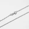 Strieborný reťazec-lambade chrs-15-025