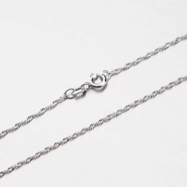 Strieborný reťazec-lambade chrs-15-025
