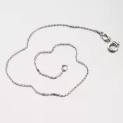 Náramok strieborný 925 Anker CHRS-19-020-D/C