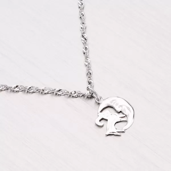 Zlatý prívesok - Kozorožec 43-21212-12