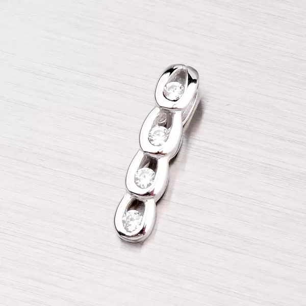 Prívesok zo zlata DZ1683B