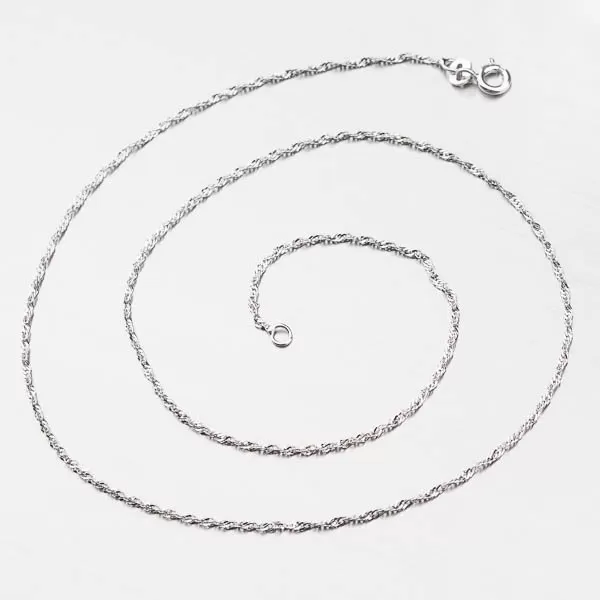Strieborný reťazec-lambade chrs-15-025