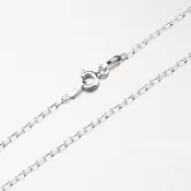 Fazetovaný Anker - striebro 925 CHRS-41-040