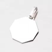 Strieborná doštička MPN5908A