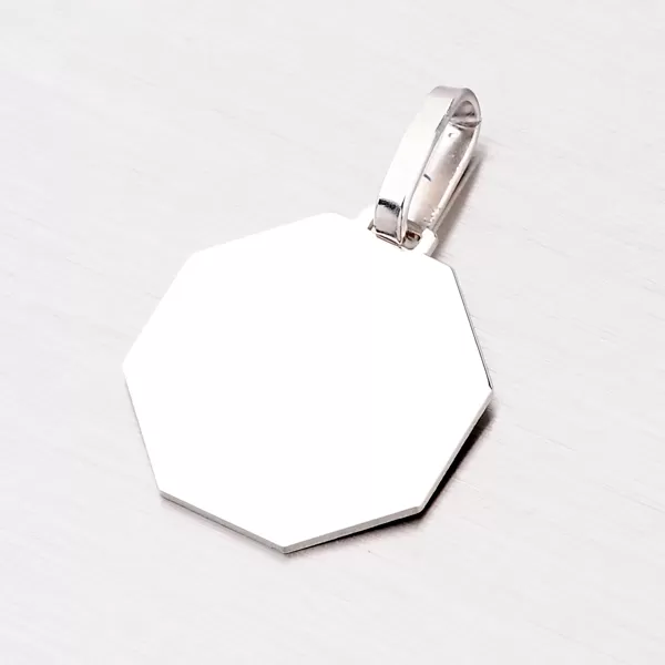 Strieborná doštička MPN5908A