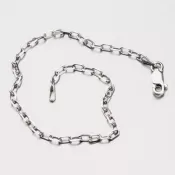 Strieborný náramok Anker CHRS-41-060