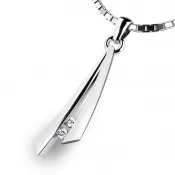 Zlatý prívesok 10866-B-ZIR