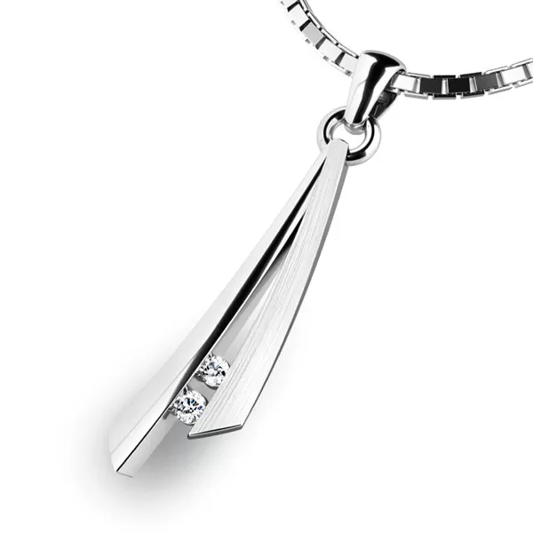 Zlatý prívesok 10866-B-ZIR