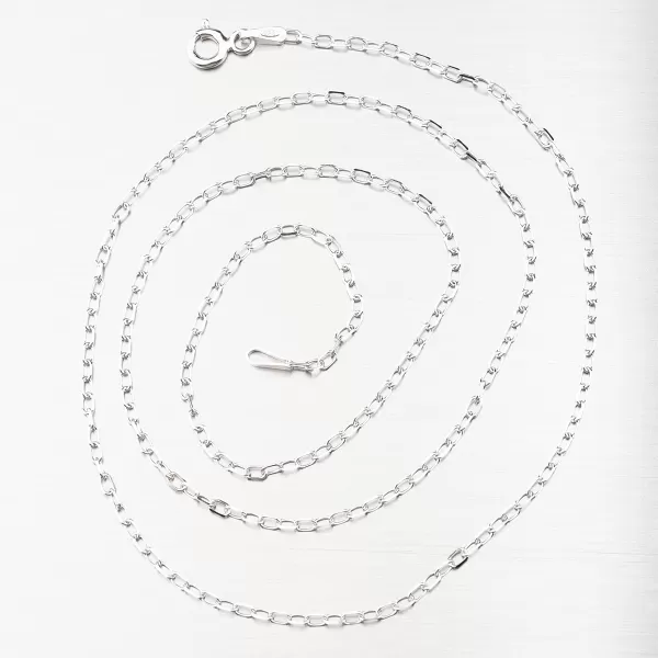 Fazetovaný Anker - striebro 925 CHRS-41-040