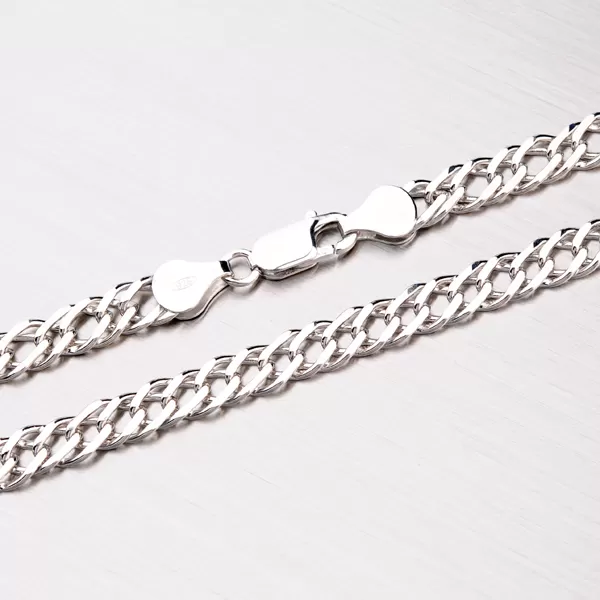 Strieborný náramok Rombo CHRS-11-100