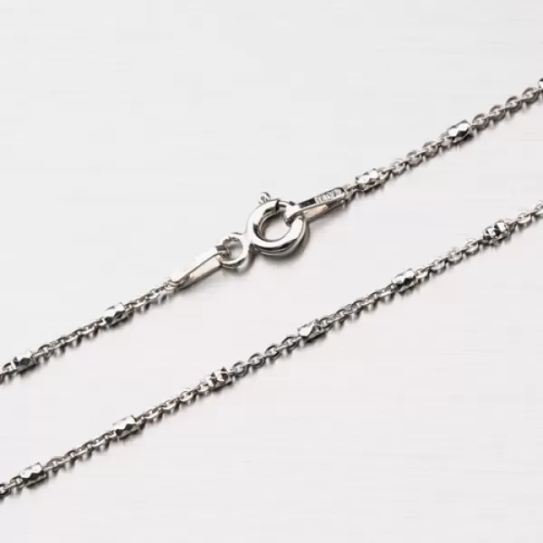 Strieborný náramok s gravírovaním CHRS-Tube2Brt-030