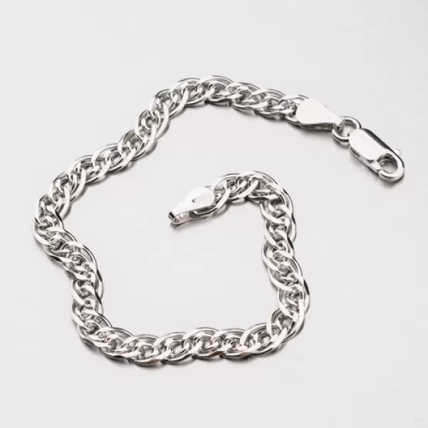 Strieborný náramok Grand CHRS-NONNA-080