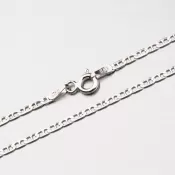 Strieborný reťazec CHRS-10-050-RH