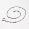 Strieborný náramok Anker CHRS-19-050