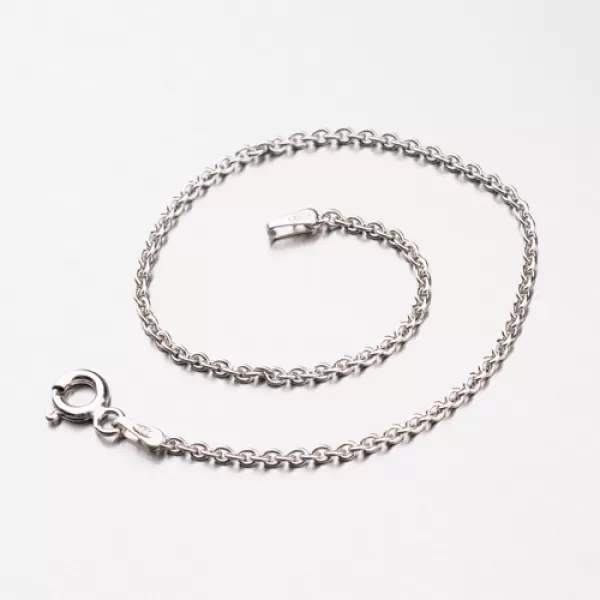 Strieborný náramok Anker CHRS-19-050